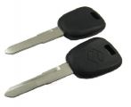 Suzuki Transponder Key