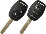 Honda 2B Genuine Remote Key