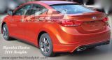 Hyundai Elantra 2014 Bodykits 