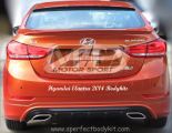 Hyundai Elantra 2014 Bodykits 