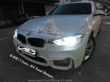 BMW 3 Series F30 M4 Front Bumper 