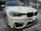 BMW 3 Series F30 M4 Front Bumper 