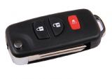 Nissan 350Z Genuine 3B Remote Key