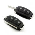 Audi Q7 Remote Flip Key 4F0 837 220 D