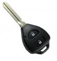  Toyota Genuine 2B Remote Key TOY43