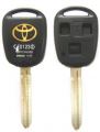 Toyota 3B Remote Casing Only TOY48