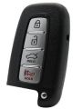 Kia Forte 4B Remote Smart Key Casing Only