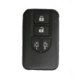 Nissan Elgrand 4B Smart Key E51