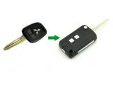 Mitsubishi 2B Remote Convert FLIP