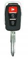 Proton Exora 3B Remote Casing Only MIT11R