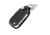Leather Case for VW 3B Flip key Square