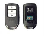  Honda 2014 3 Button Smart Key
