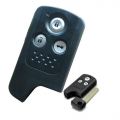 Honda 3B Smart Key Shell Only