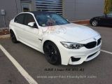 BMW 3 Series F30 2015 M3 