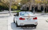 BMW 3 Series F30 2015 M3 