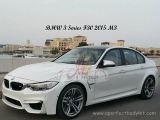 BMW 3 Series F30 2015 M3 
