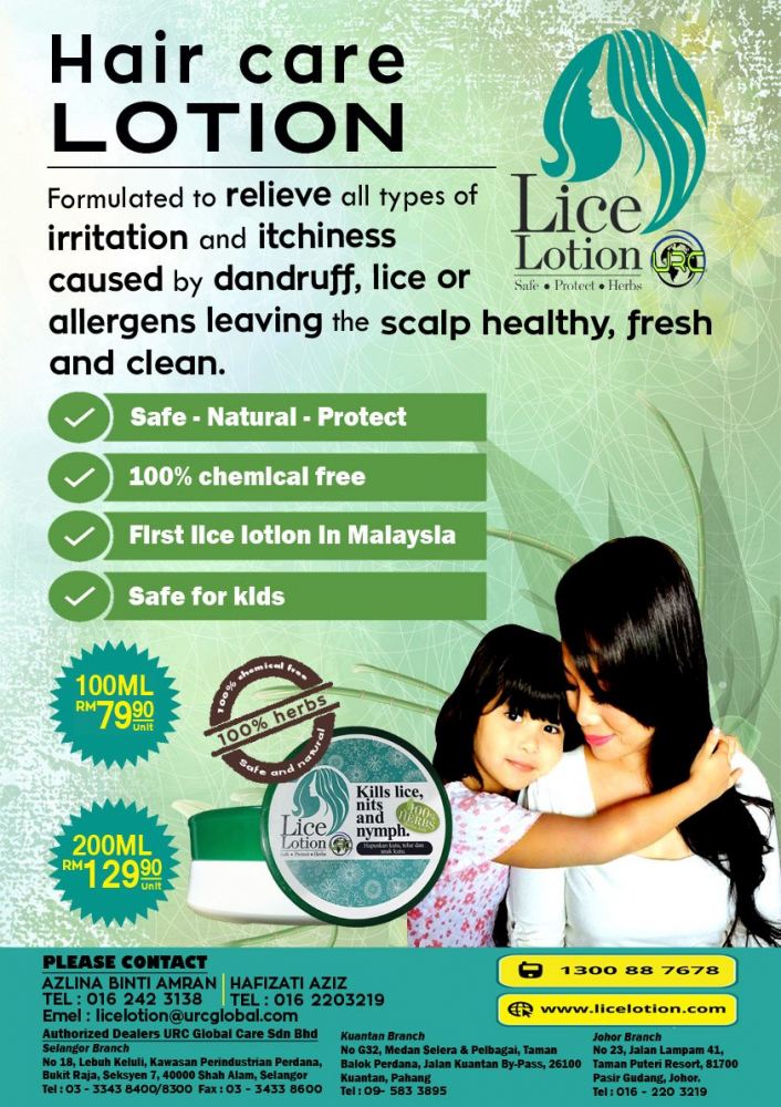 Lice Lotion