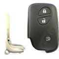 Lexus IS250 3 Button Smart Keyless Transmitter