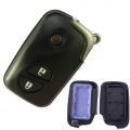  Lexus 2+1 Button Smart Shell Only