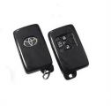 Toyota Allion / Premio 3 Button Smart Proximity Remote Black