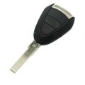 Porsche 2B Remote Key Casing Only