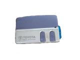 Toyota Passo 2 Button Smart Proximity Remote Purple