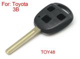 Toyota Genuine 3B Remote Key TOY48