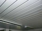 Aluminiun Strip Ceiling - 1
