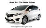 Honda Jazz 2014 Modulo Bodykits 