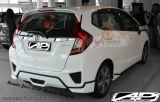 Honda Jazz 2014 Modulo Bodykits 