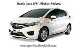 Honda Jazz 2014 Modulo Bodykits 