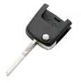 Audi Remote FLIP head (Square)