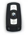 BMW 3/5/6 Series 3B Remote Slot Key Casing Only