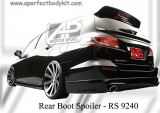 Honda Odyssey RB3 AM Style Rear Boot Spoiler 
