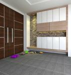 Shoe Cabinet