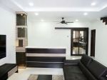 Bar Counter w/ Display Cabinet