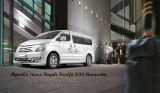 Hyundai Starex Royale Facelift 2014 Bumperkits 