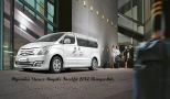 Hyundai Starex Royale 2014 Facelift Bumperkits 