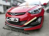 Hyundai Elantra 2014 Bodykits 