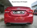Hyundai Elantra 2014 Bodykits 