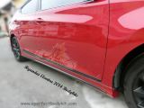 Hyundai Elantra 2014 Bodykits 