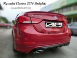 Hyundai Elantra 2014 Bodykits 