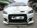 Mitsubishi Lancer EX FQ400 Bumperkits 