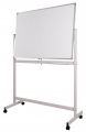 Mobile Double Side White Board