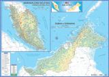 Map Board - Malaysia