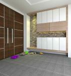 Shoe Cabinet Design