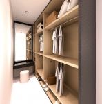 Walk-in Wardobe Design