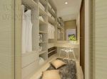 Walk-in Wardrobe Design