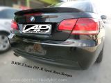 BMW 3 Series E92 M Sport Bumperkits 