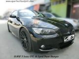 BMW 3 Series E92 M Sport Bumperkits 